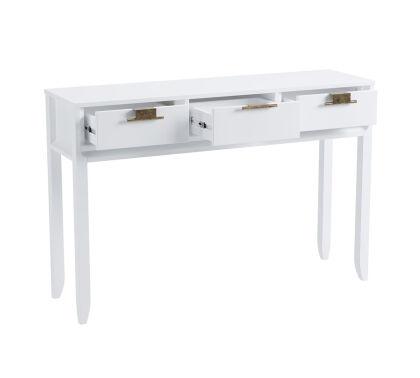 Консоль Бридж 3 ящика